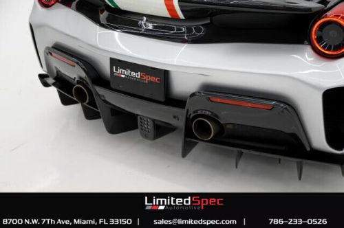 2019 Ferrari 488 Pista Coupe 2D, US $899,450.00, image 30