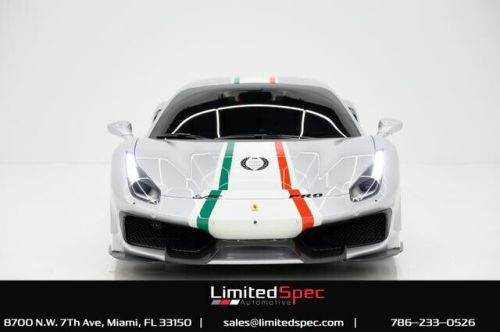 2019 Ferrari 488 Pista Coupe 2D, US $899,450.00, image 35