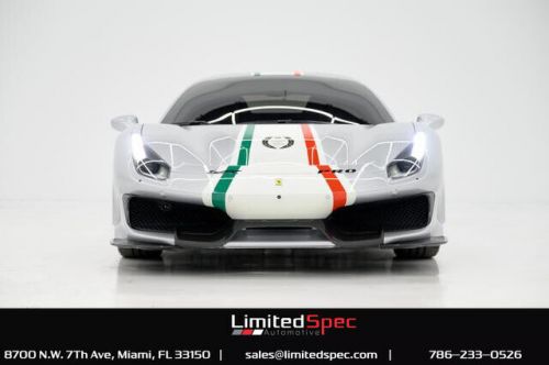 2019 Ferrari 488 Pista Coupe 2D, US $899,450.00, image 36
