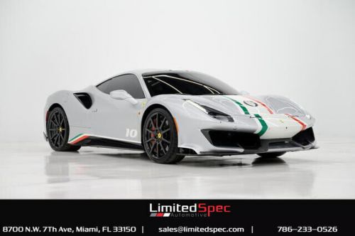 2019 Ferrari 488 Pista Coupe 2D, US $899,450.00, image 40