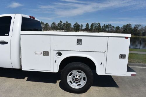 2012 gmc sierra 2500 work truck