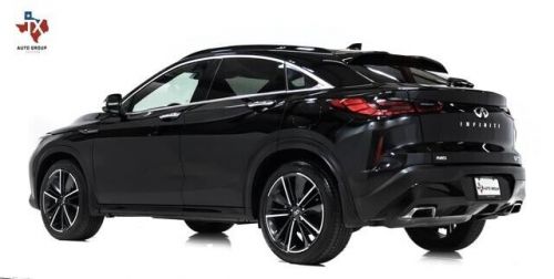 2023 infiniti qx55 luxe sport utility 4d
