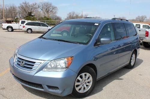 2008 honda odyssey ex-l great running van no reserve au