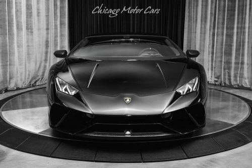 2018 lamborghini huracan lp640-4 performante coupe 11k miles! front lift! f