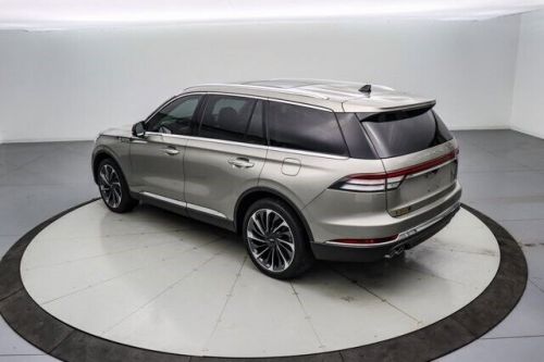2023 lincoln aviator reserve awd fully loaded! airglide