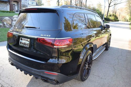 2021 mercedes-benz gls63 amg 63 amg 4matic