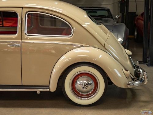1953 Volkswagen Beetle Oval Window, US $37,125.00, image 2