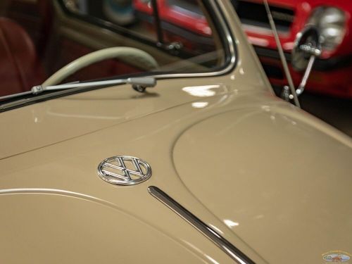 1953 Volkswagen Beetle Oval Window, US $37,125.00, image 8