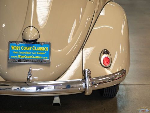 1953 Volkswagen Beetle Oval Window, US $37,125.00, image 16