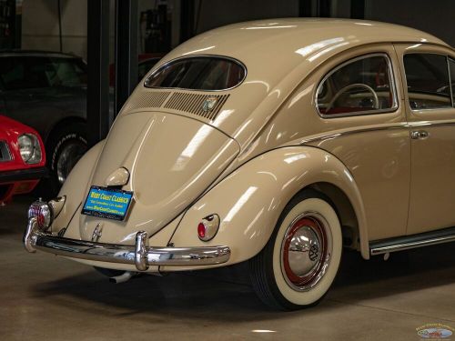 1953 Volkswagen Beetle Oval Window, US $37,125.00, image 21
