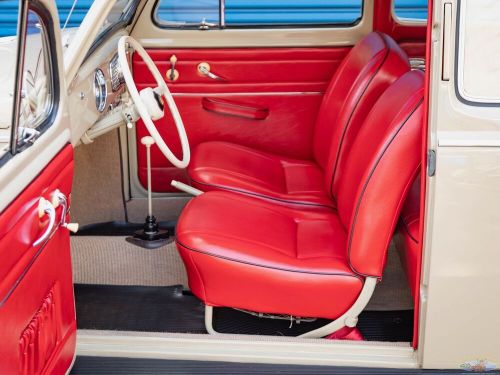 1953 Volkswagen Beetle Oval Window, US $37,125.00, image 26