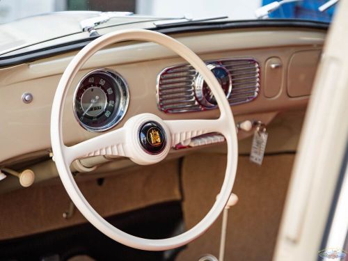 1953 Volkswagen Beetle Oval Window, US $37,125.00, image 30