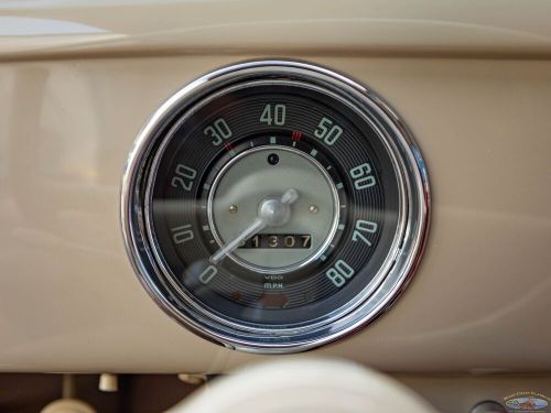 1953 Volkswagen Beetle Oval Window, US $37,125.00, image 31