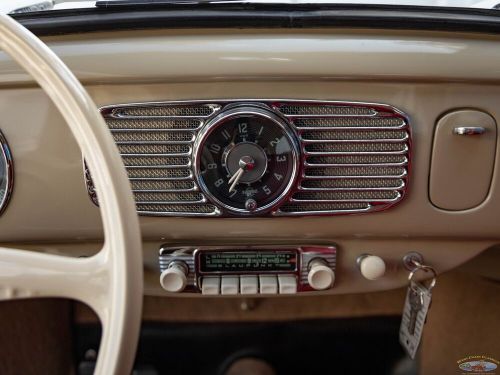 1953 Volkswagen Beetle Oval Window, US $37,125.00, image 32