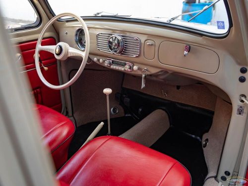 1953 Volkswagen Beetle Oval Window, US $37,125.00, image 35