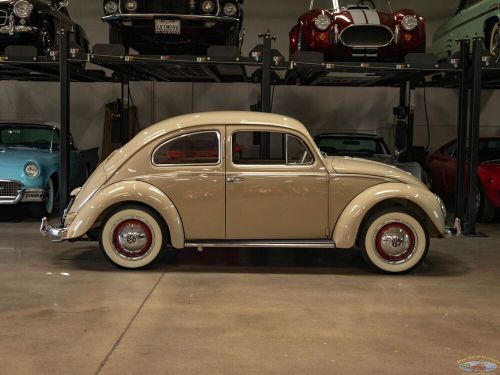 1953 Volkswagen Beetle Oval Window, US $37,125.00, image 37