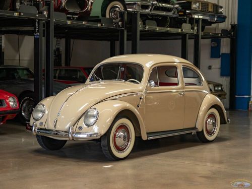 1953 Volkswagen Beetle Oval Window, US $37,125.00, image 40