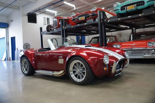 1965 shelby cobra replica spcns mk iv cobra replica 427/550hp v8 5 spd