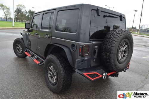 2018 jeep wrangler 4x4 unlimited sport s-edition(upgraded-trail)