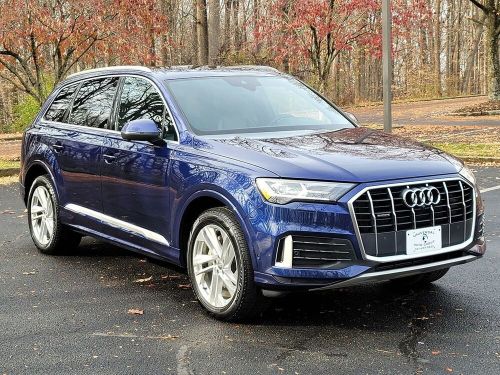 2020 audi q7 premium plus