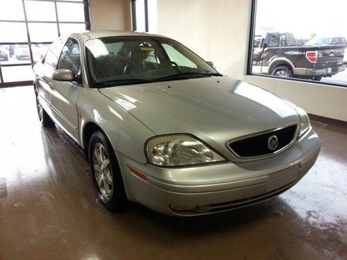 2002 mercury sable ls (cooper lanie 317-837-2009)