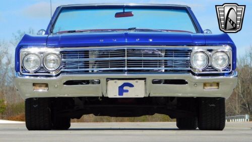 1966 buick skylark gran sport