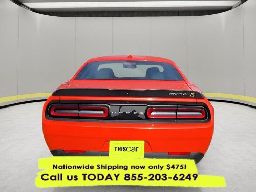 2023 dodge challenger r/t scat pack
