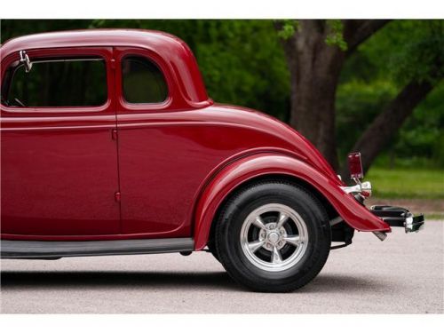 1934 Ford Coupe 1934 Coupe, Steel Body, 350 V8, AC, Beautiful!, US $5,000.00, image 5