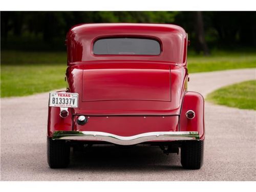 1934 Ford Coupe 1934 Coupe, Steel Body, 350 V8, AC, Beautiful!, US $5,000.00, image 17
