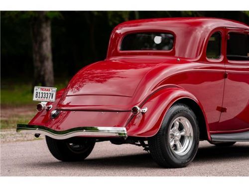 1934 Ford Coupe 1934 Coupe, Steel Body, 350 V8, AC, Beautiful!, US $5,000.00, image 19