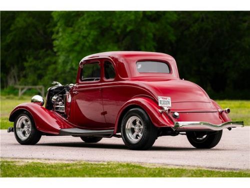 1934 Ford Coupe 1934 Coupe, Steel Body, 350 V8, AC, Beautiful!, US $5,000.00, image 23