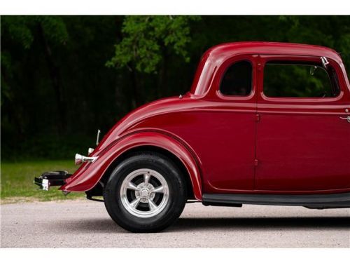 1934 Ford Coupe 1934 Coupe, Steel Body, 350 V8, AC, Beautiful!, US $5,000.00, image 25