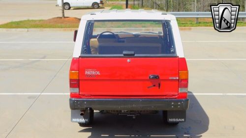 1982 Nissan Patrol, US $1,000.00, image 2