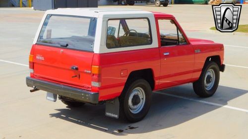 1982 Nissan Patrol, US $1,000.00, image 3