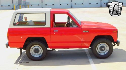 1982 Nissan Patrol, US $1,000.00, image 4