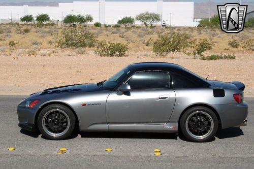 2001 honda s2000