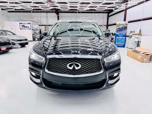2020 infiniti qx60 signature edition sport utility 4d