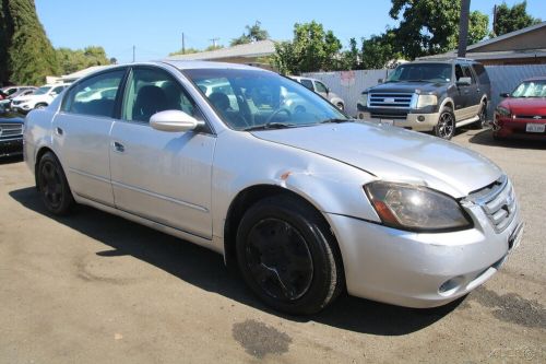 2002 Nissan Altima 2.5 S, US $250.00, image 2