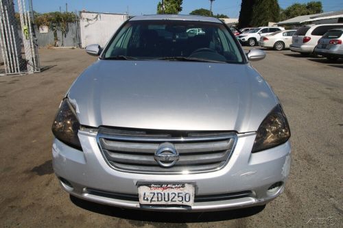2002 Nissan Altima 2.5 S, US $250.00, image 3