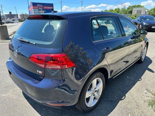 2017 volkswagen golf s