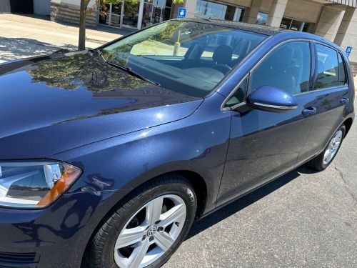 2017 Volkswagen Golf S, US $1,000.00, image 6