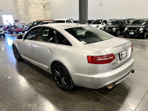 2009 audi s6 sedan