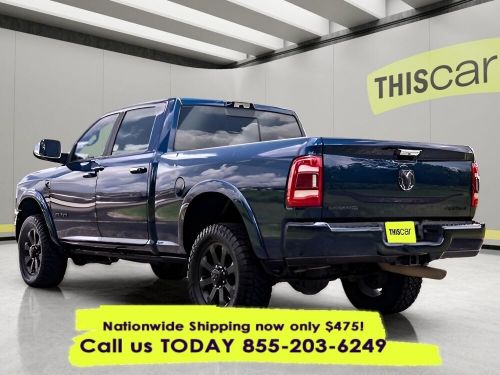 2022 ram 2500 laramie crew cab 4x4 6&#039;4&#034; box