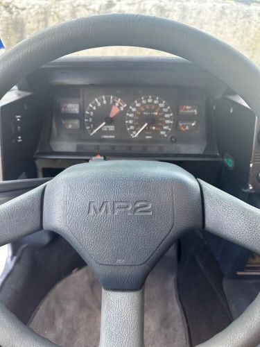 1987 toyota mr2