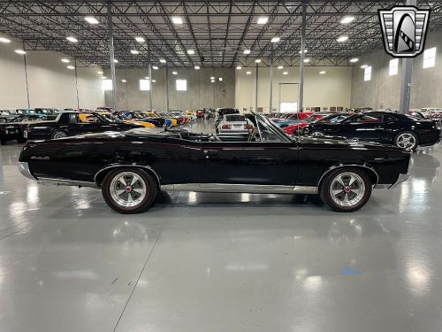 1967 pontiac gto convertible