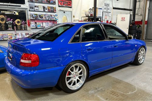 2002 audi s4 sport sedan