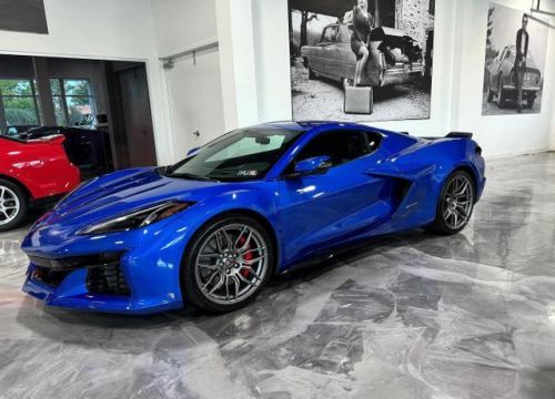 2023 chevrolet corvette z06 coupe 2d