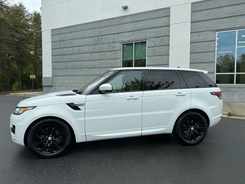 Land Rover Range Rover Sport V6 SE