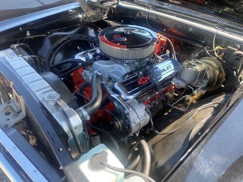 1967 chevrolet chevelle