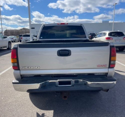 2005 gmc sierra 2500